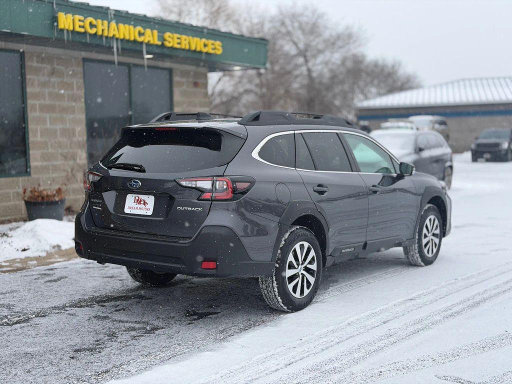 used 2025 Subaru Outback car, priced at $20,997