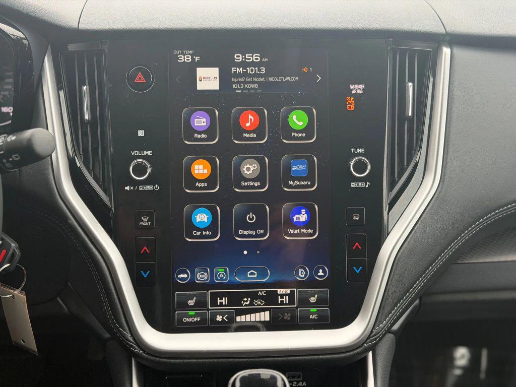 used 2025 Subaru Outback car, priced at $20,997