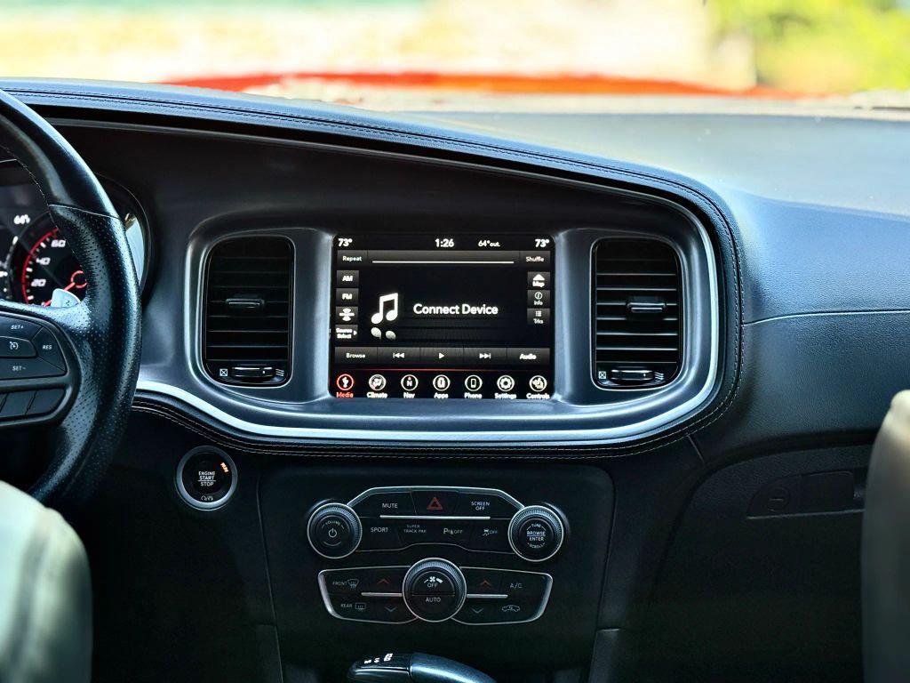 used 2021 Dodge Charger car, priced at $22,997