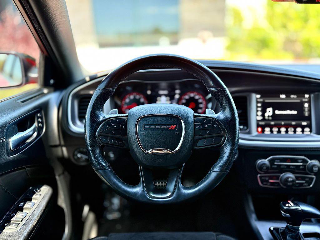 used 2021 Dodge Charger car, priced at $22,997
