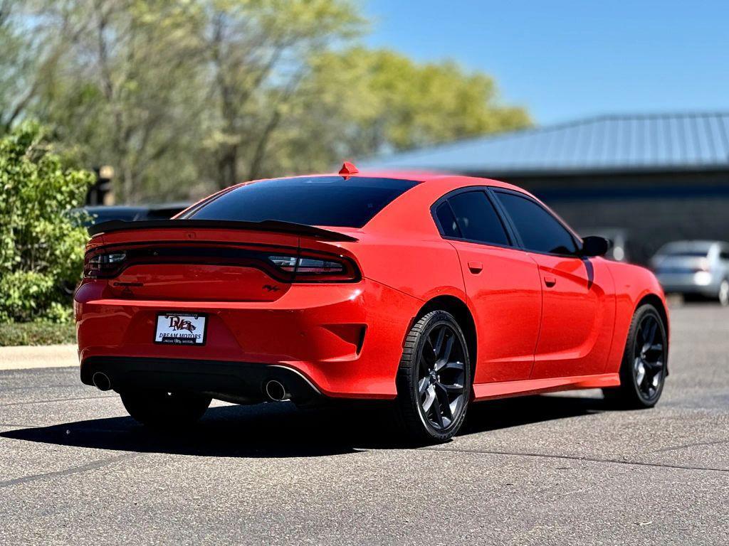 used 2021 Dodge Charger car, priced at $22,997