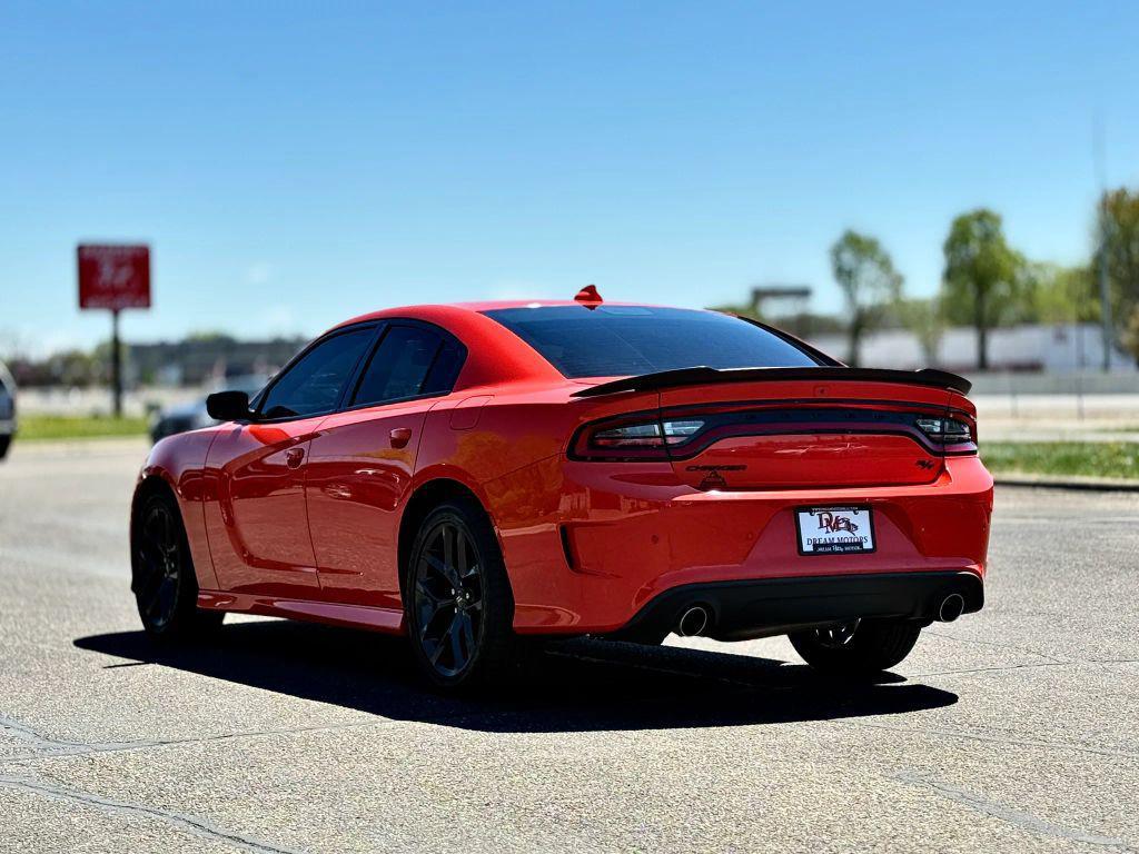 used 2021 Dodge Charger car, priced at $22,997