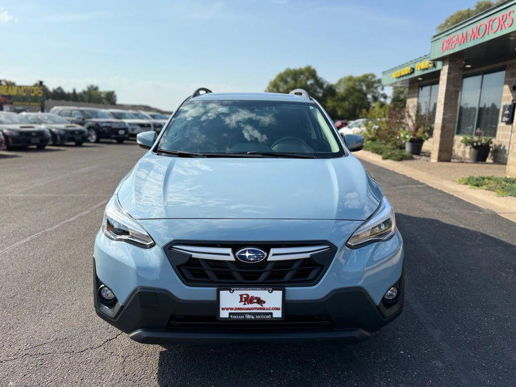 used 2021 Subaru Crosstrek car, priced at $17,997