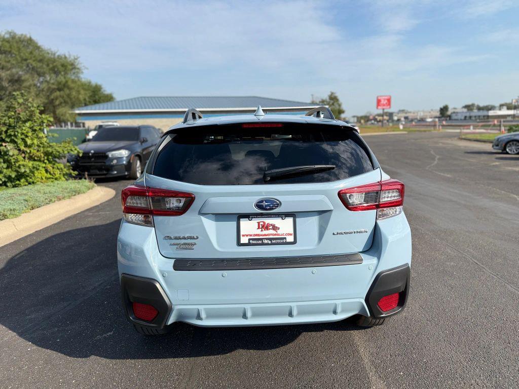 used 2021 Subaru Crosstrek car, priced at $17,997