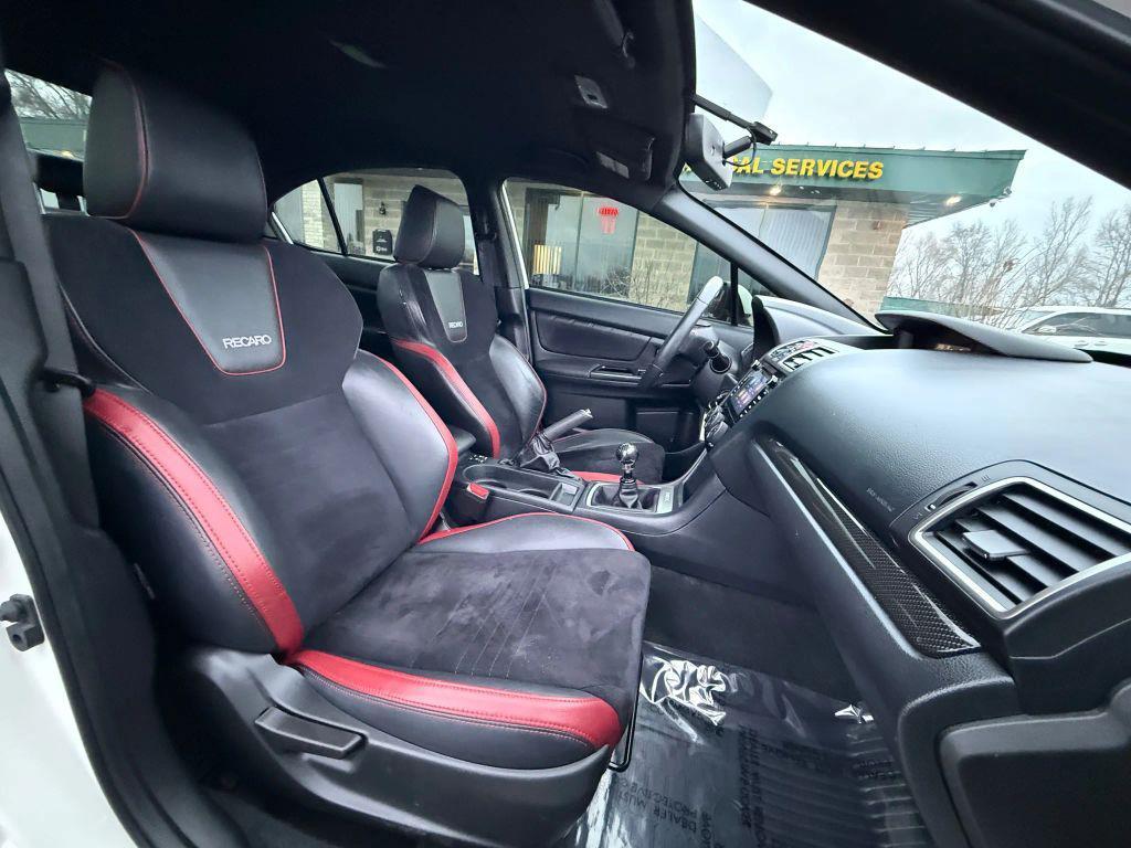 used 2020 Subaru WRX car, priced at $19,997