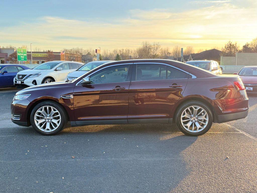 used 2019 Ford Taurus car, priced at $11,997