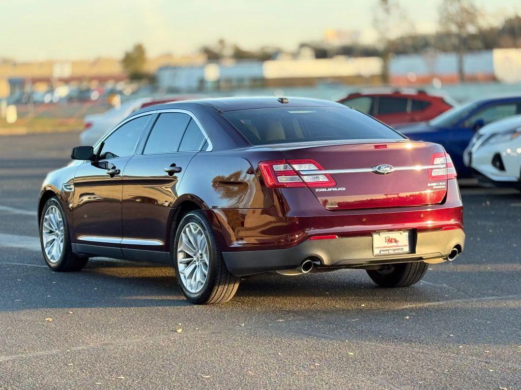 used 2019 Ford Taurus car, priced at $11,997