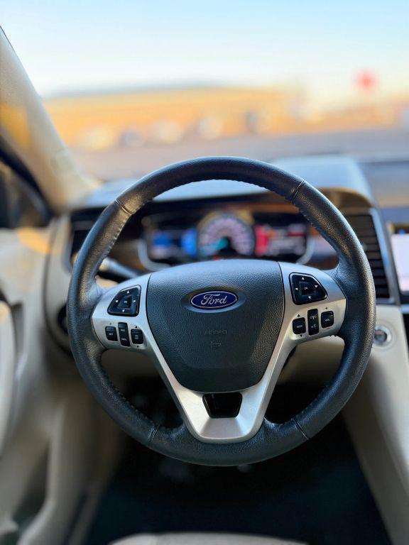 used 2019 Ford Taurus car, priced at $11,997