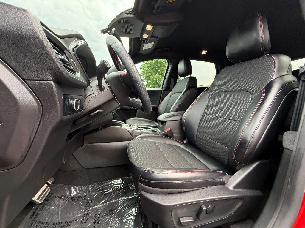 used 2024 Ford Escape car, priced at $18,797