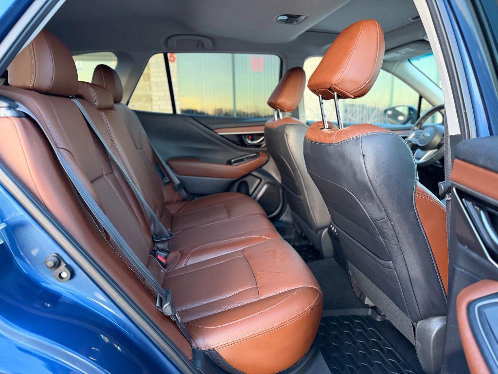 used 2022 Subaru Outback car, priced at $20,997