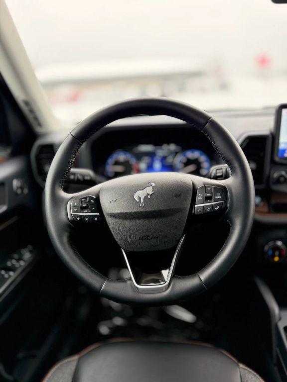 used 2024 Ford Bronco Sport car, priced at $21,997