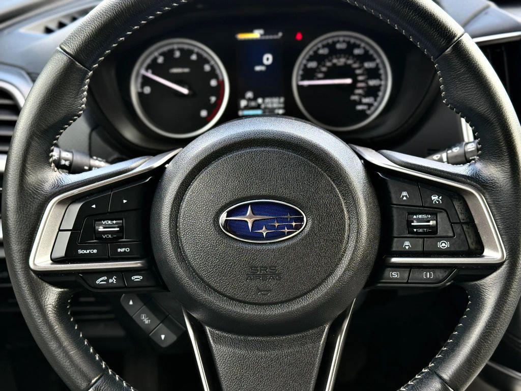 used 2024 Subaru Forester car, priced at $21,997