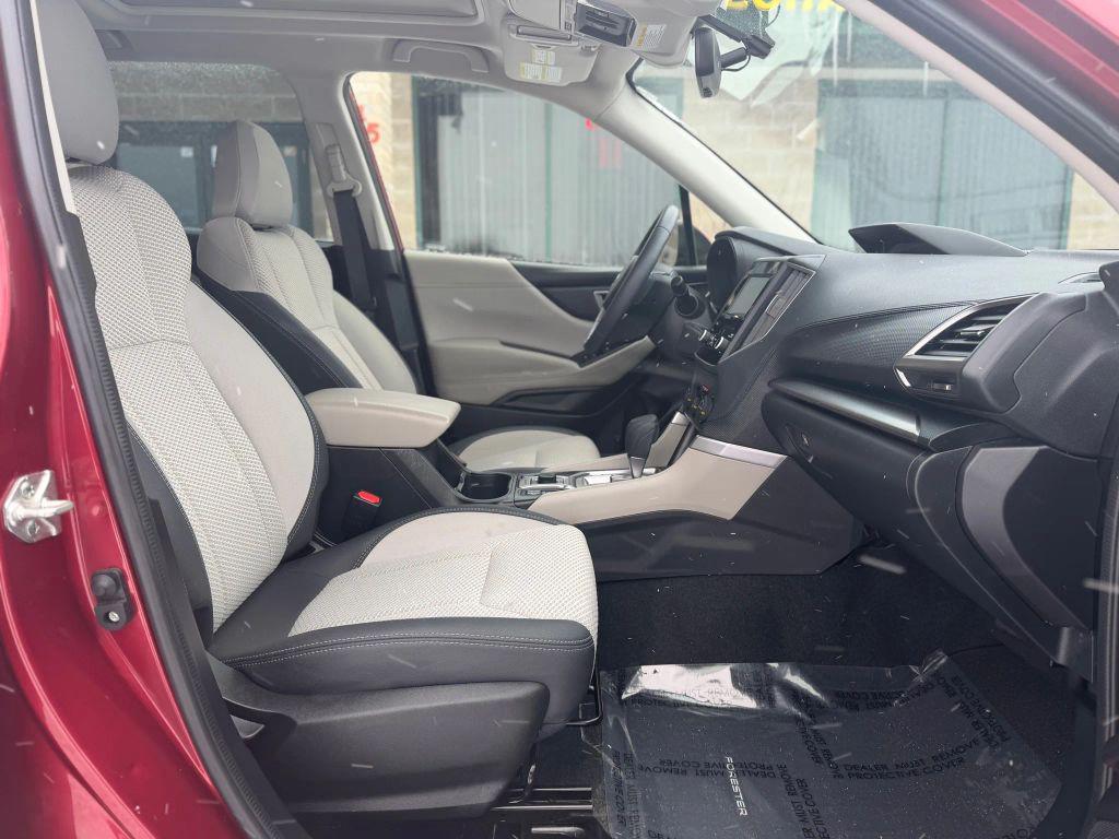 used 2021 Subaru Forester car, priced at $17,997
