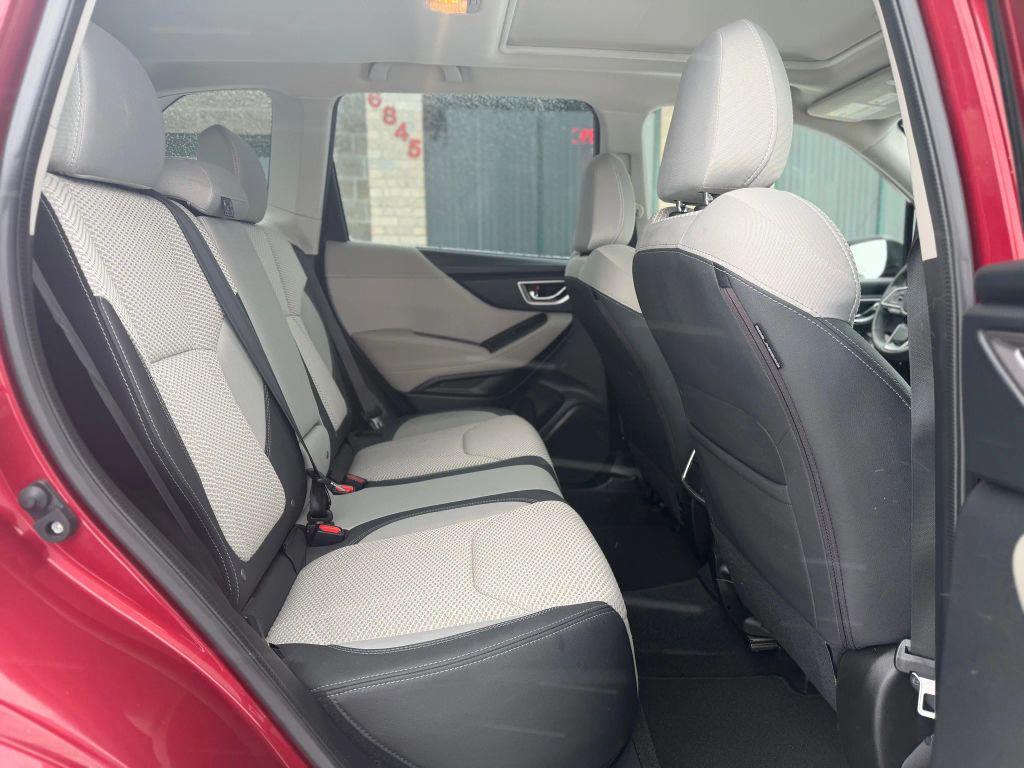 used 2021 Subaru Forester car, priced at $17,997