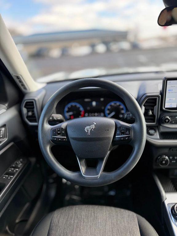 used 2022 Ford Bronco Sport car, priced at $17,997
