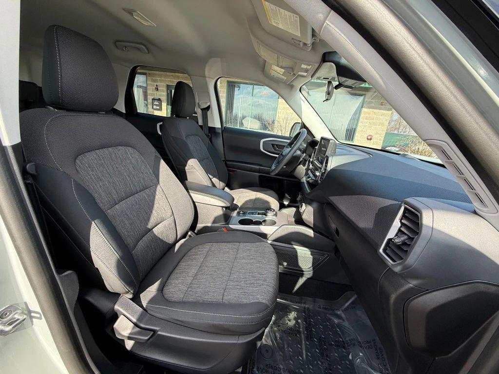 used 2022 Ford Bronco Sport car, priced at $17,997