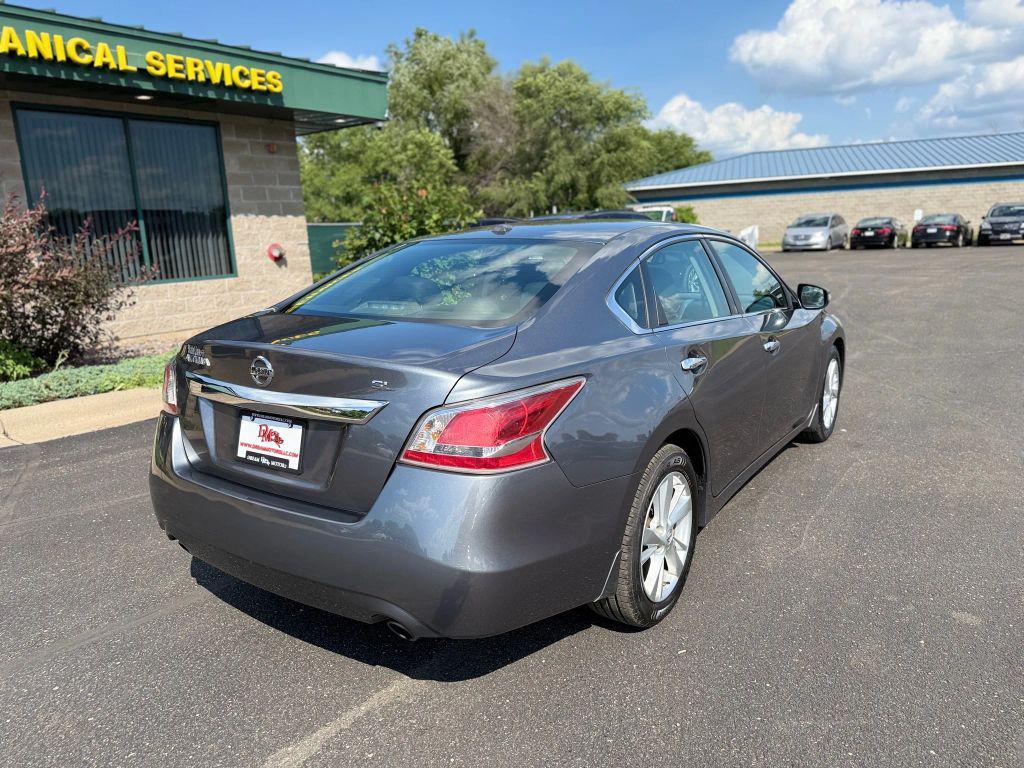 used 2015 Nissan Altima car, priced at $8,497