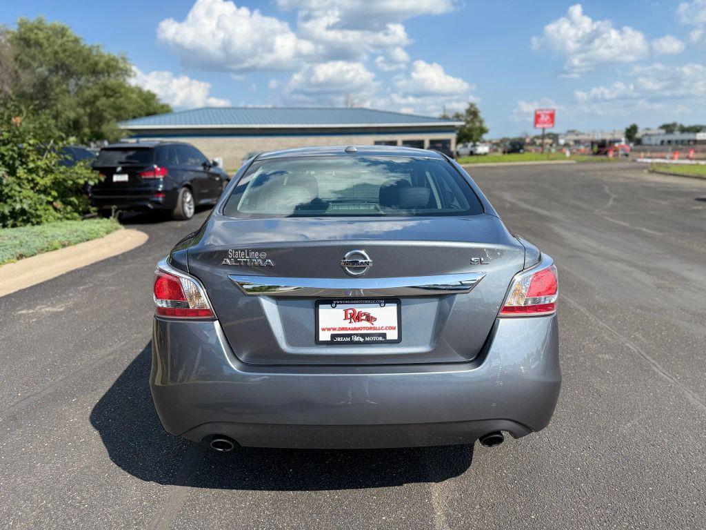 used 2015 Nissan Altima car, priced at $8,497