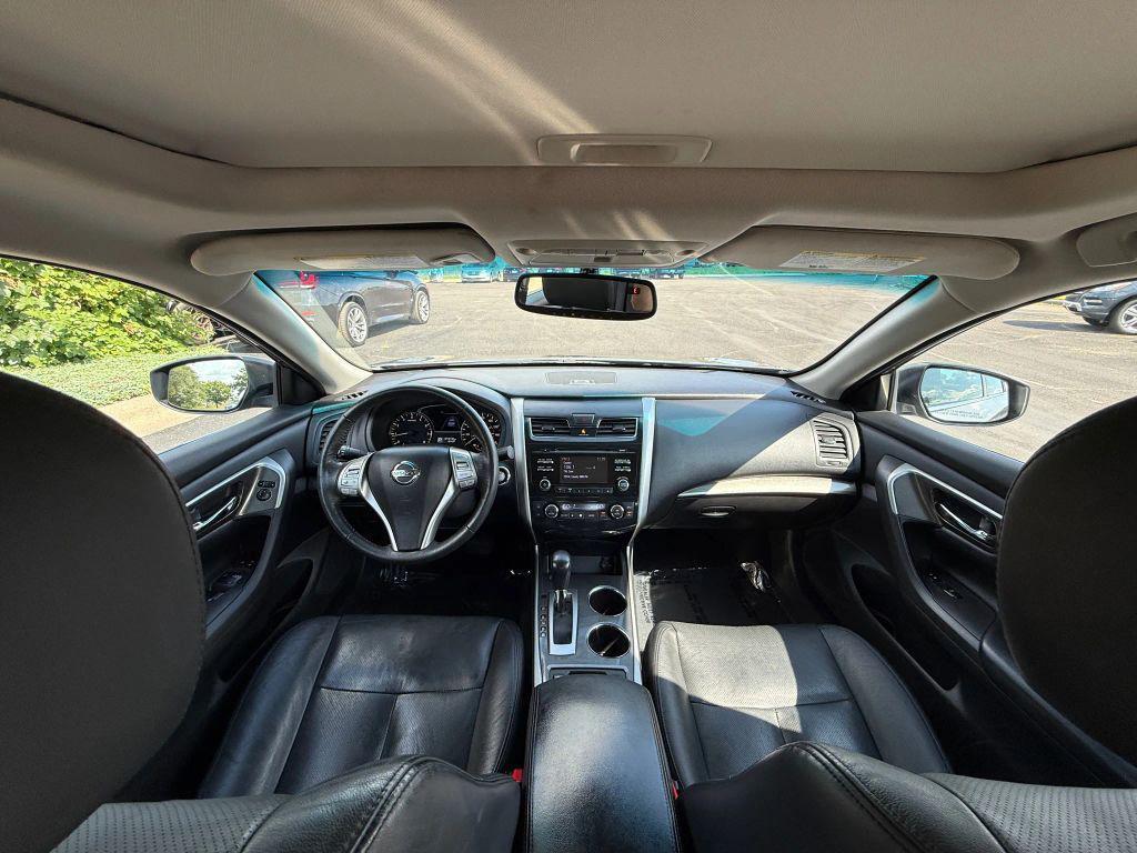 used 2015 Nissan Altima car, priced at $8,497