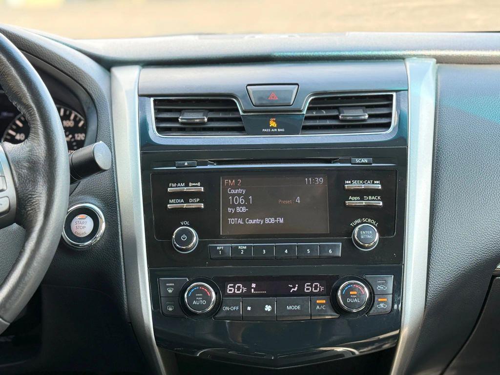 used 2015 Nissan Altima car, priced at $8,497