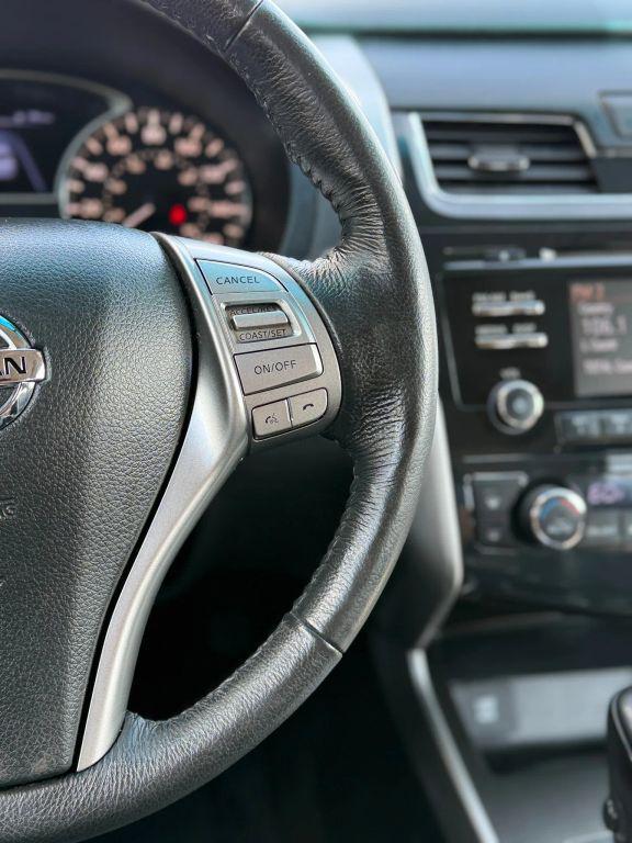 used 2015 Nissan Altima car, priced at $8,497