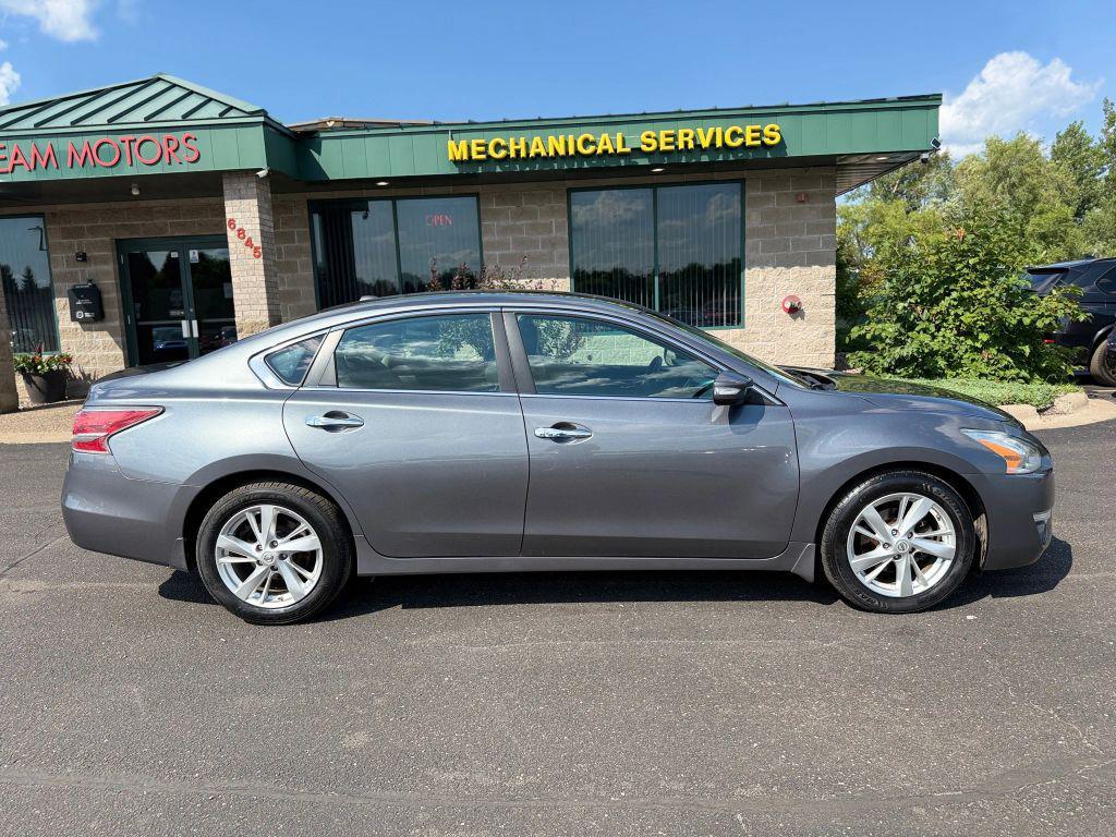 used 2015 Nissan Altima car, priced at $8,497