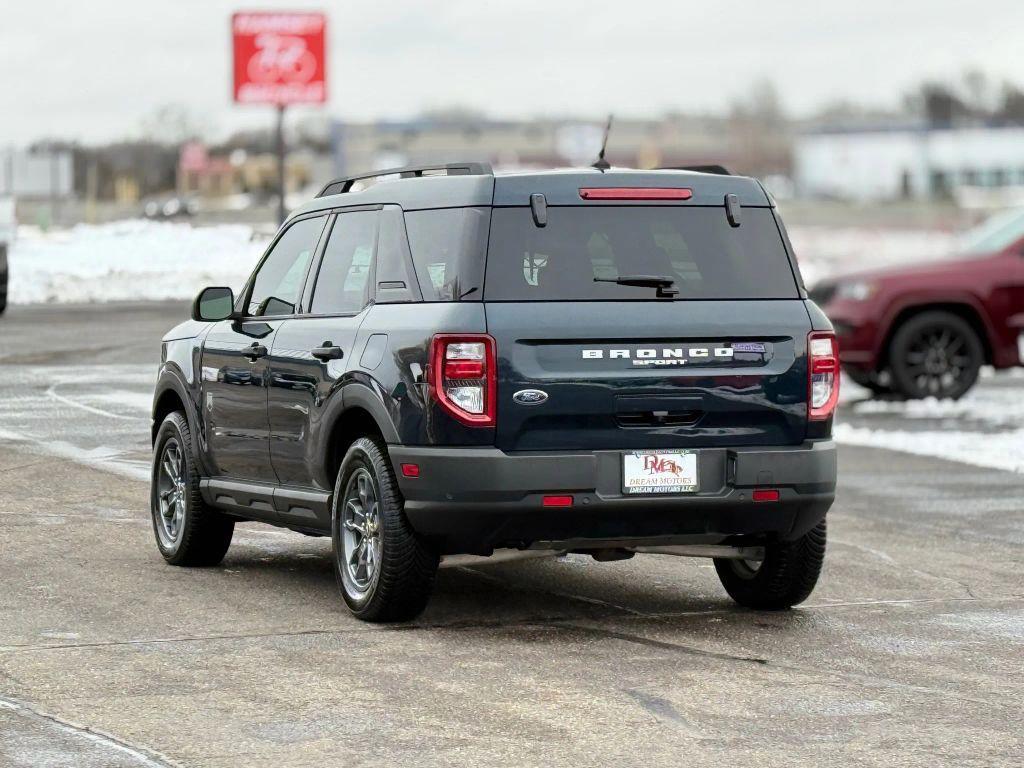 used 2023 Ford Bronco Sport car, priced at $17,997