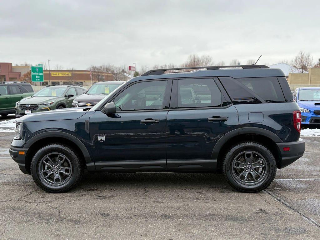 used 2023 Ford Bronco Sport car, priced at $17,997