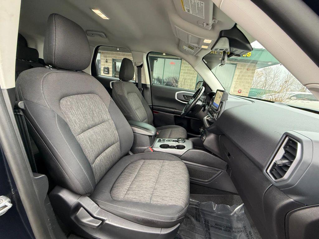 used 2023 Ford Bronco Sport car, priced at $17,997