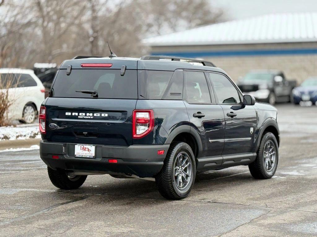used 2023 Ford Bronco Sport car, priced at $17,997