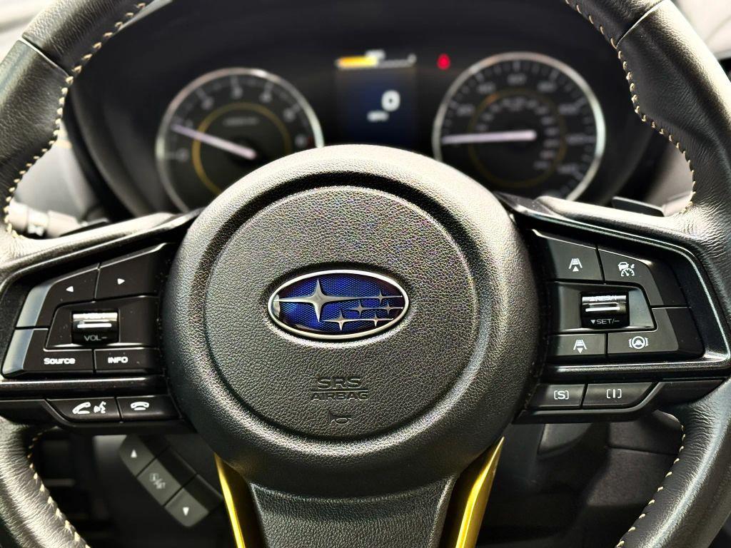 used 2023 Subaru Crosstrek car, priced at $17,997