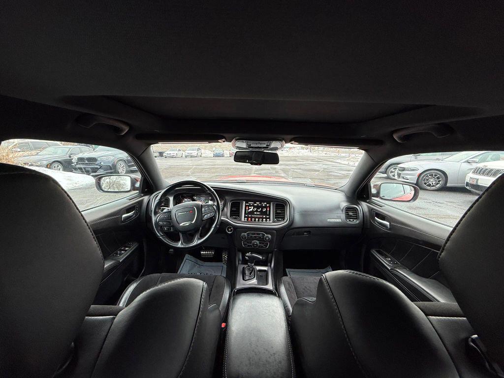used 2021 Dodge Charger car, priced at $23,997