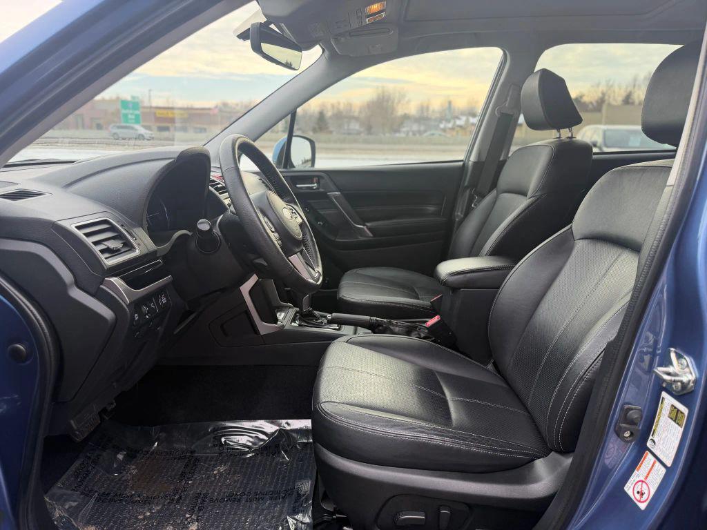 used 2018 Subaru Forester car, priced at $15,997