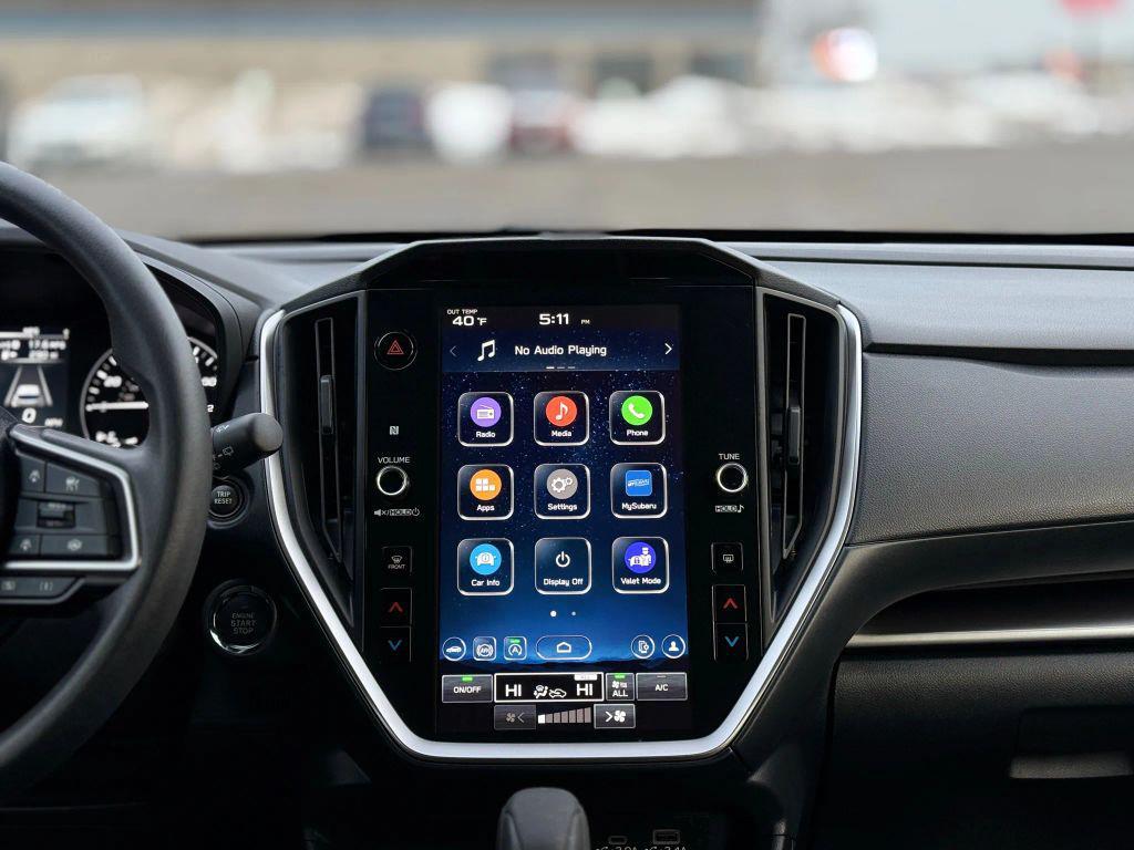 used 2024 Subaru Impreza car, priced at $18,497