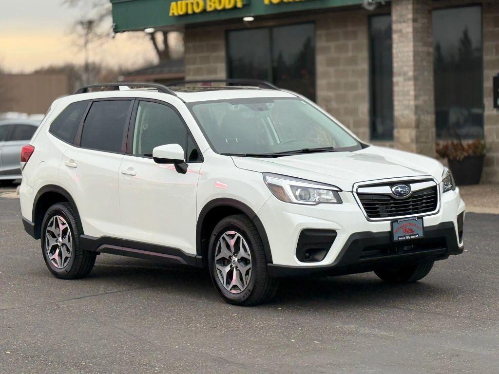 used 2019 Subaru Forester car, priced at $16,497