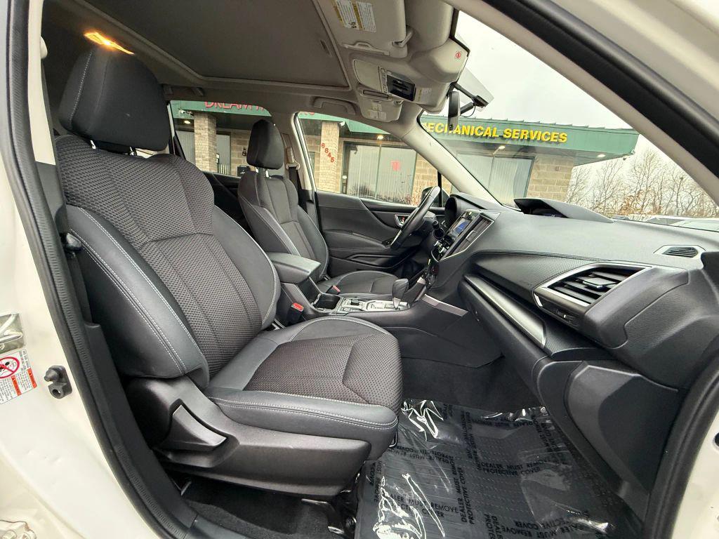 used 2019 Subaru Forester car, priced at $16,497