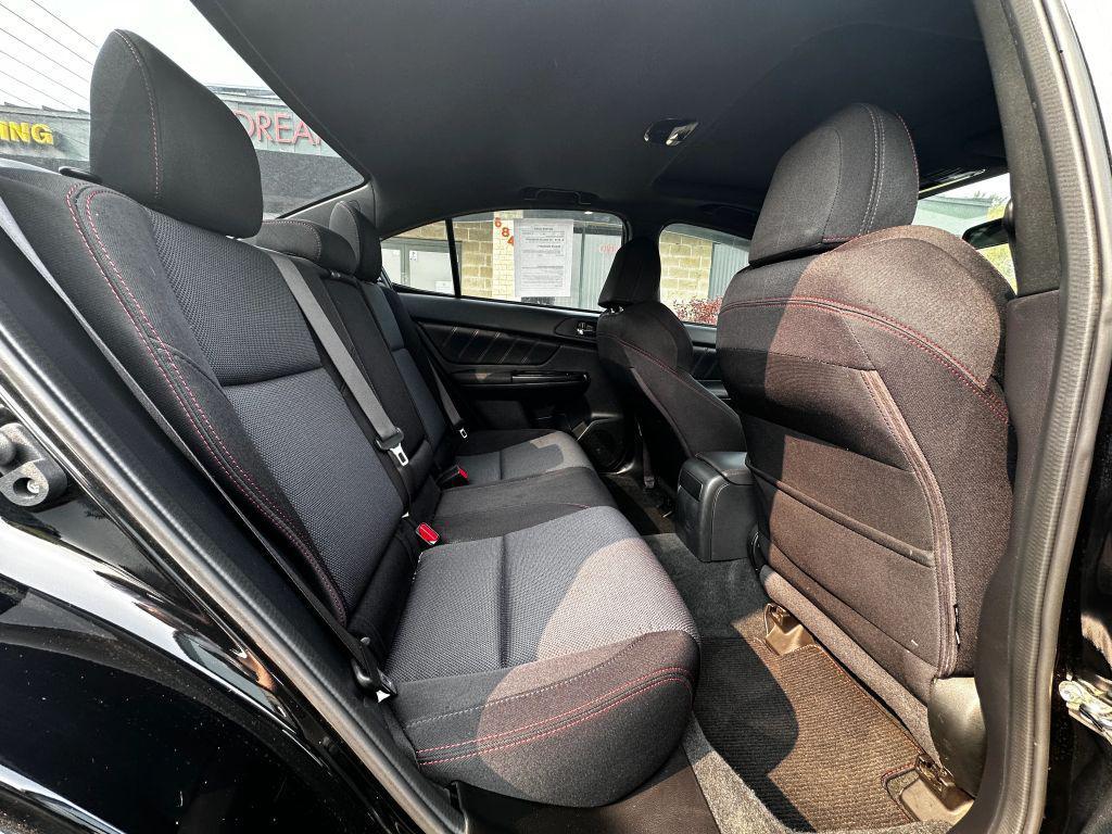 used 2021 Subaru WRX car, priced at $16,997