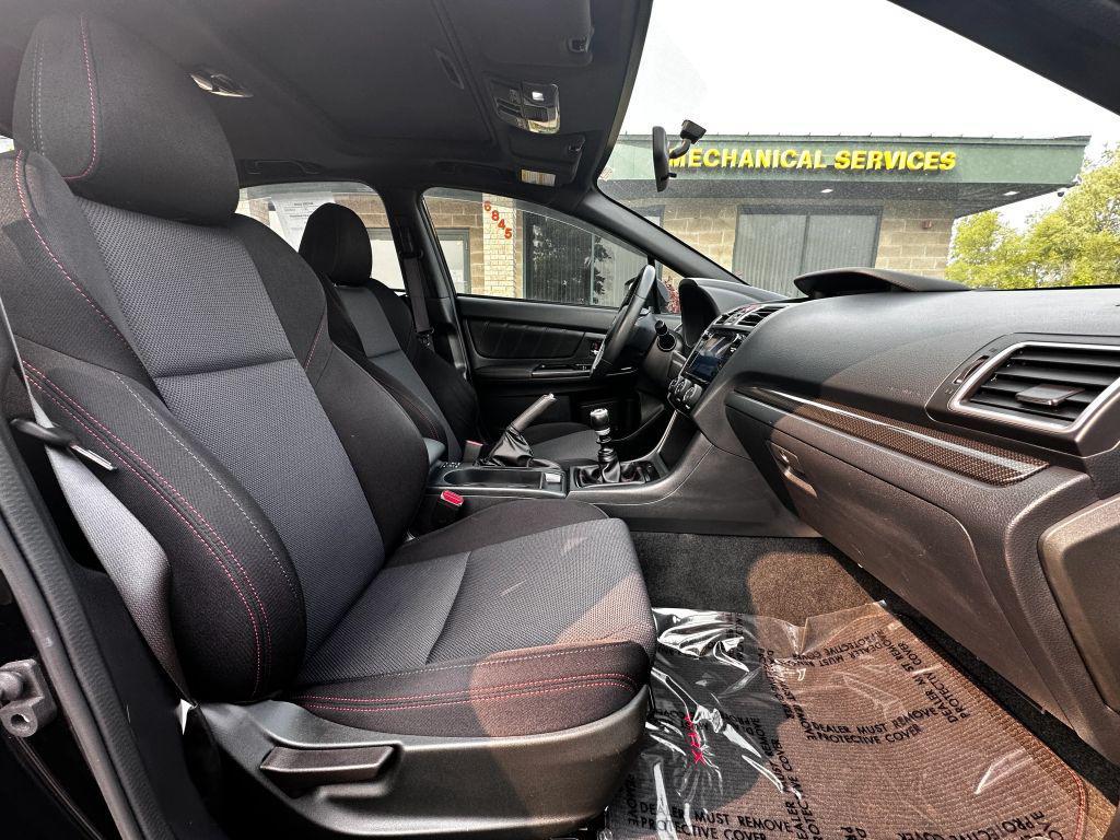 used 2021 Subaru WRX car, priced at $16,997