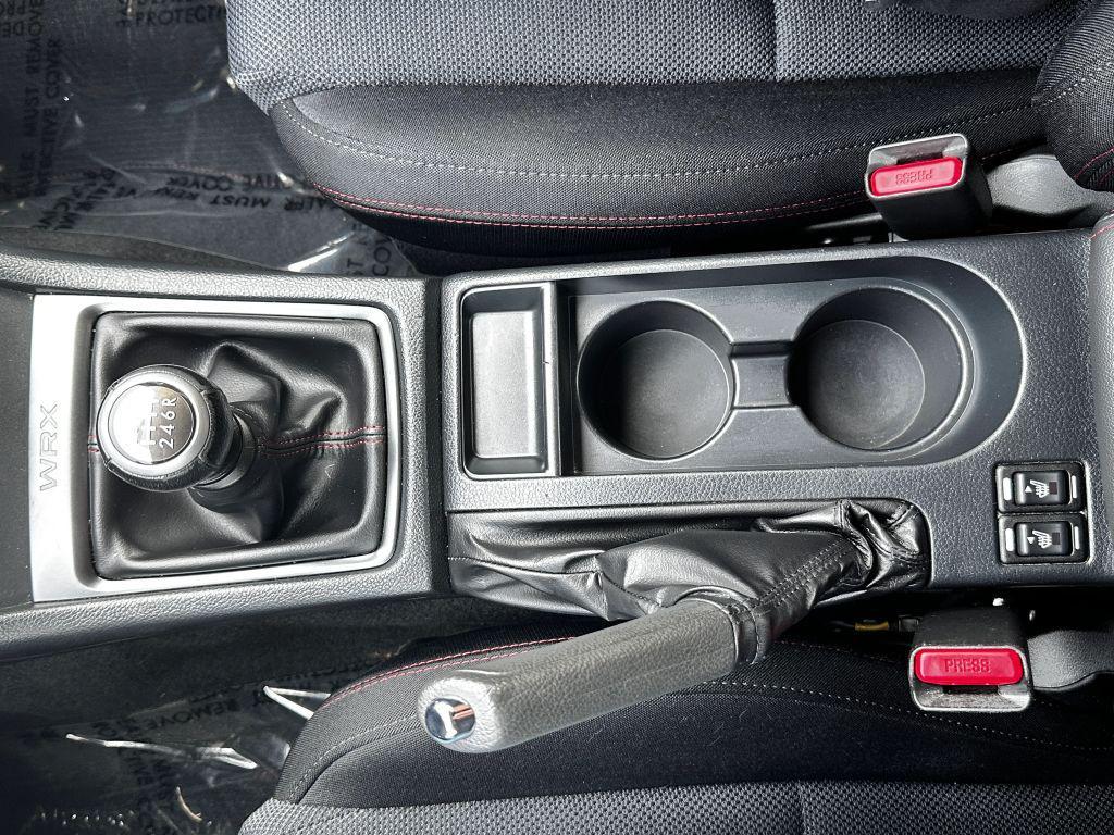 used 2021 Subaru WRX car, priced at $16,997