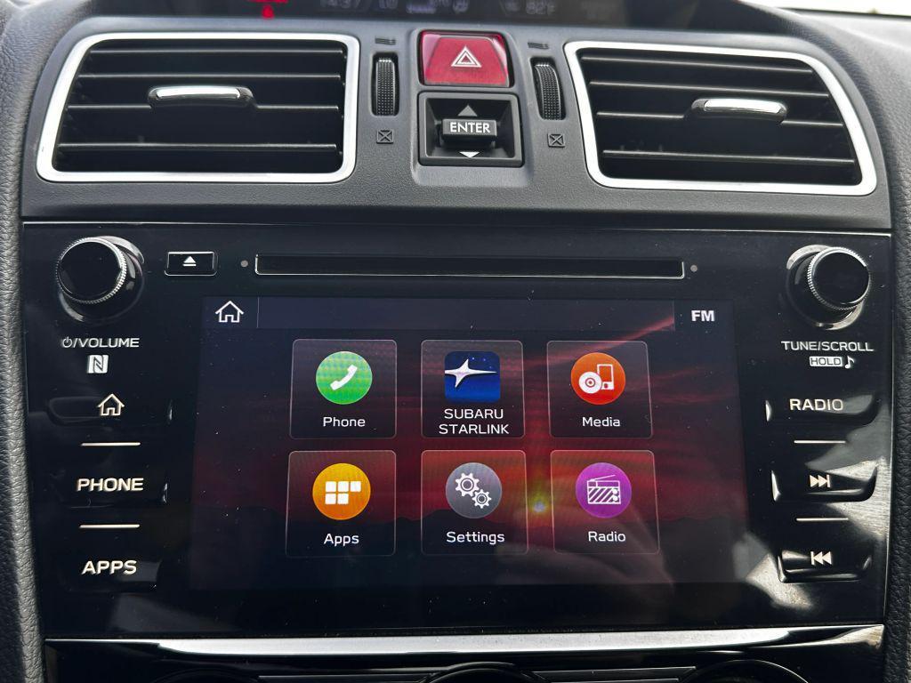 used 2021 Subaru WRX car, priced at $16,997