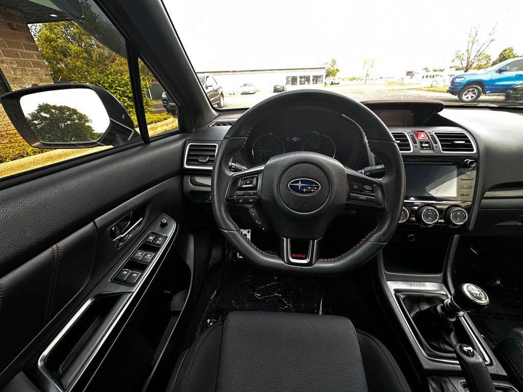 used 2021 Subaru WRX car, priced at $16,997