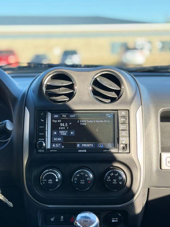 used 2014 Jeep Compass car, priced at $8,997