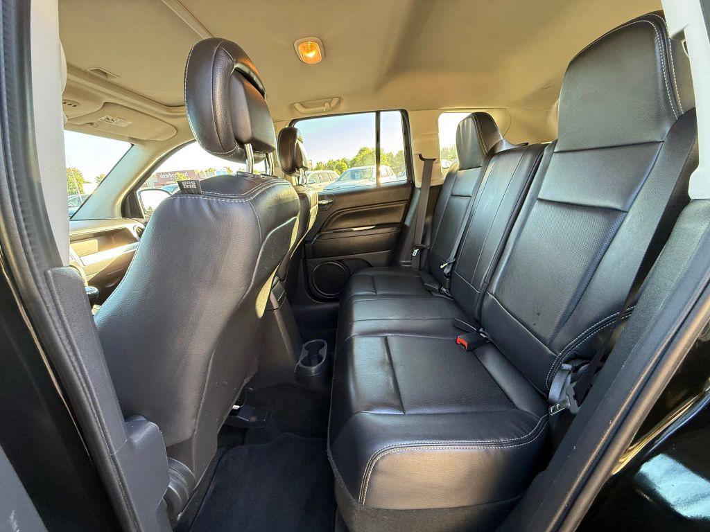 used 2014 Jeep Compass car, priced at $8,997