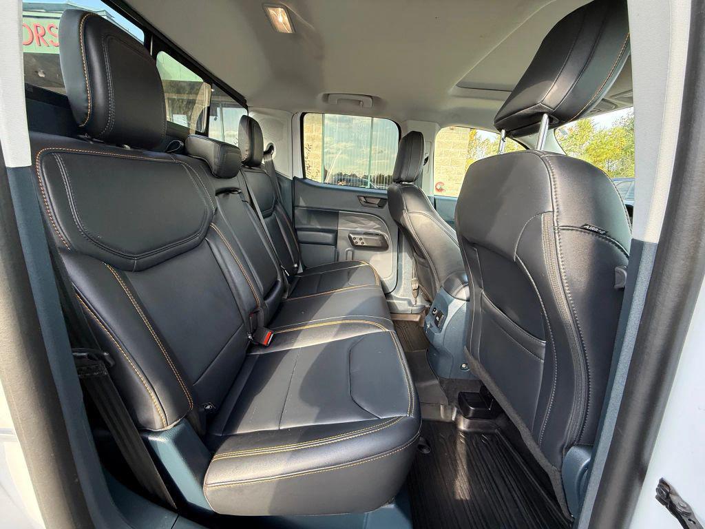 used 2023 Ford Maverick car, priced at $24,997