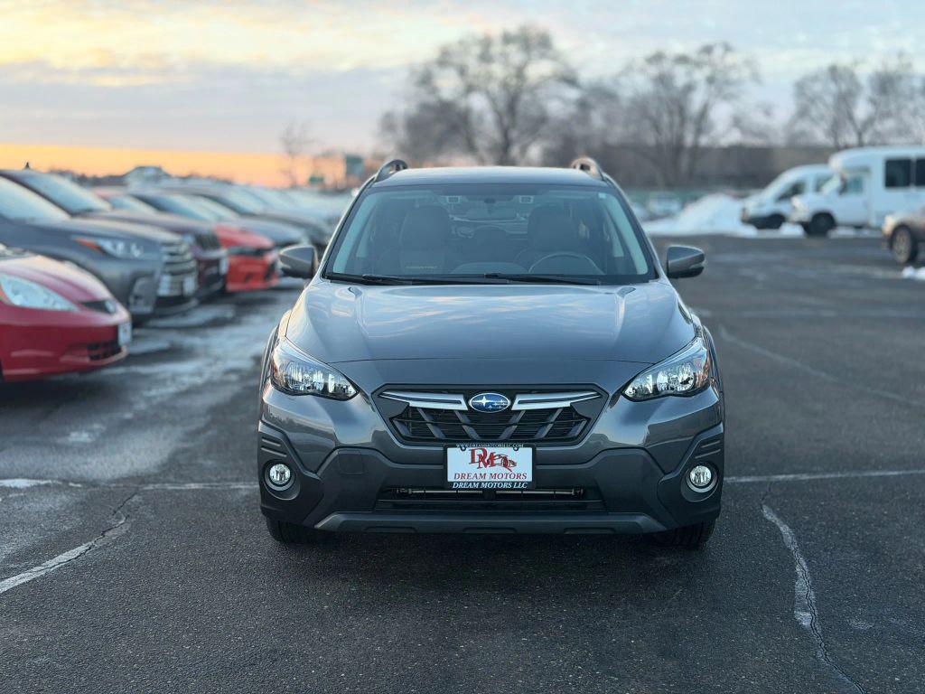 used 2022 Subaru Crosstrek car, priced at $17,497