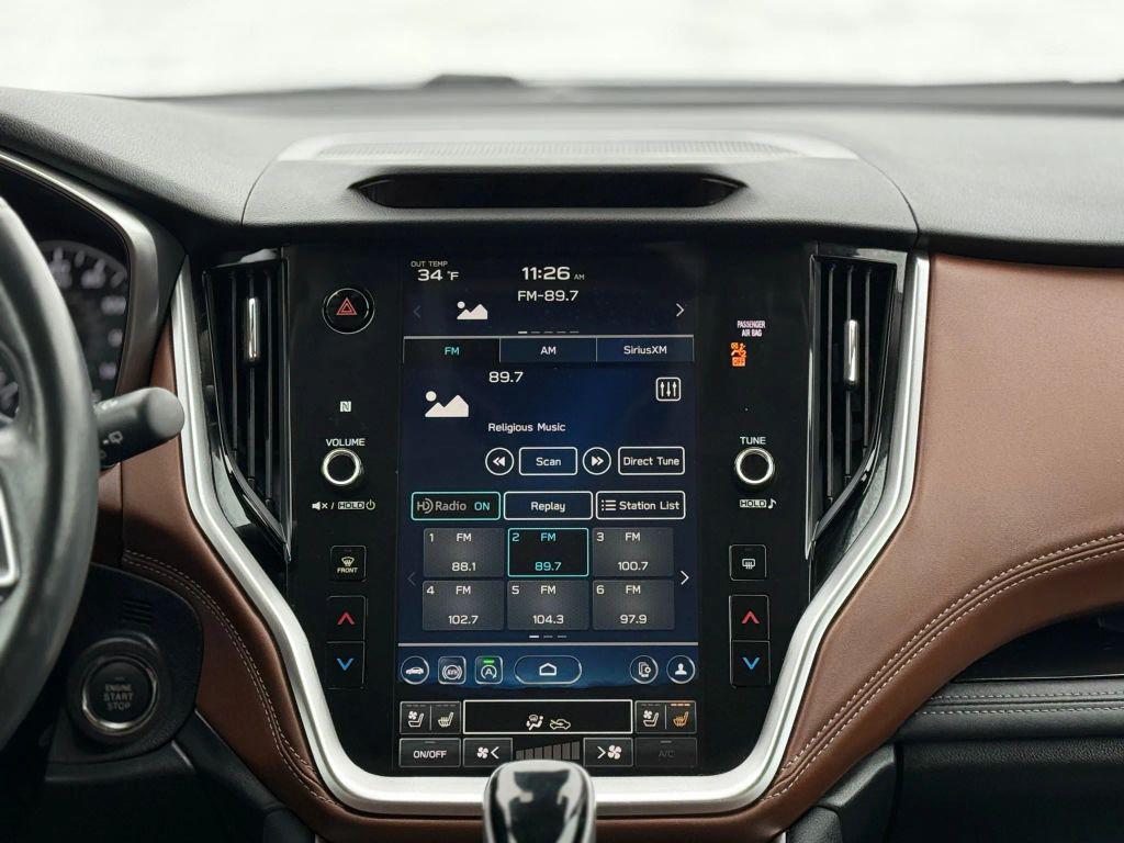 used 2024 Subaru Outback car, priced at $21,497