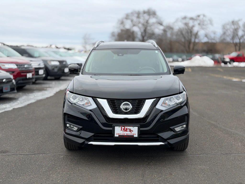 used 2018 Nissan Rogue car, priced at $13,997