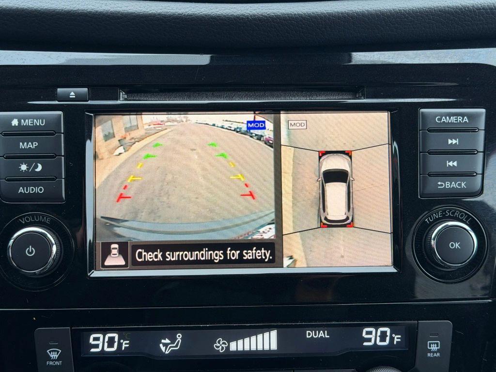 used 2018 Nissan Rogue car, priced at $13,997