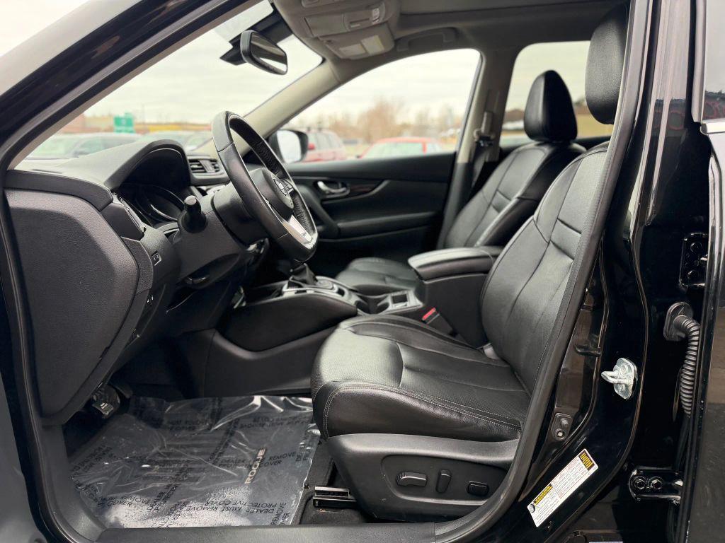 used 2018 Nissan Rogue car, priced at $13,997