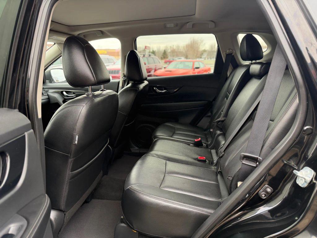used 2018 Nissan Rogue car, priced at $13,997